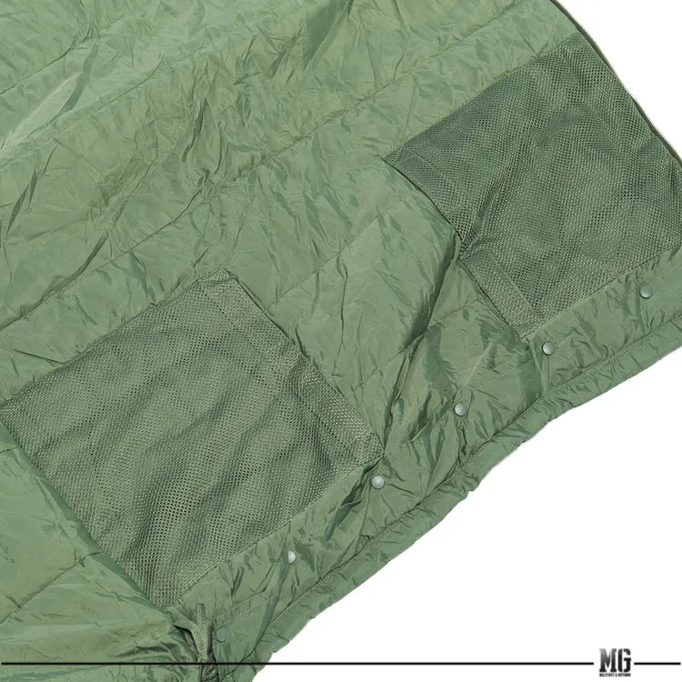 Like New British Army Lightweight Sleeping Bag Large