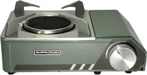 [lilaBelle]High Power 4000W【Infrared Portable Camping Stove】 - Windproof Gas Cooker for Outdoor Cooking, Friendly & Efficient, Perfect for Family BBQs and Camping Trips