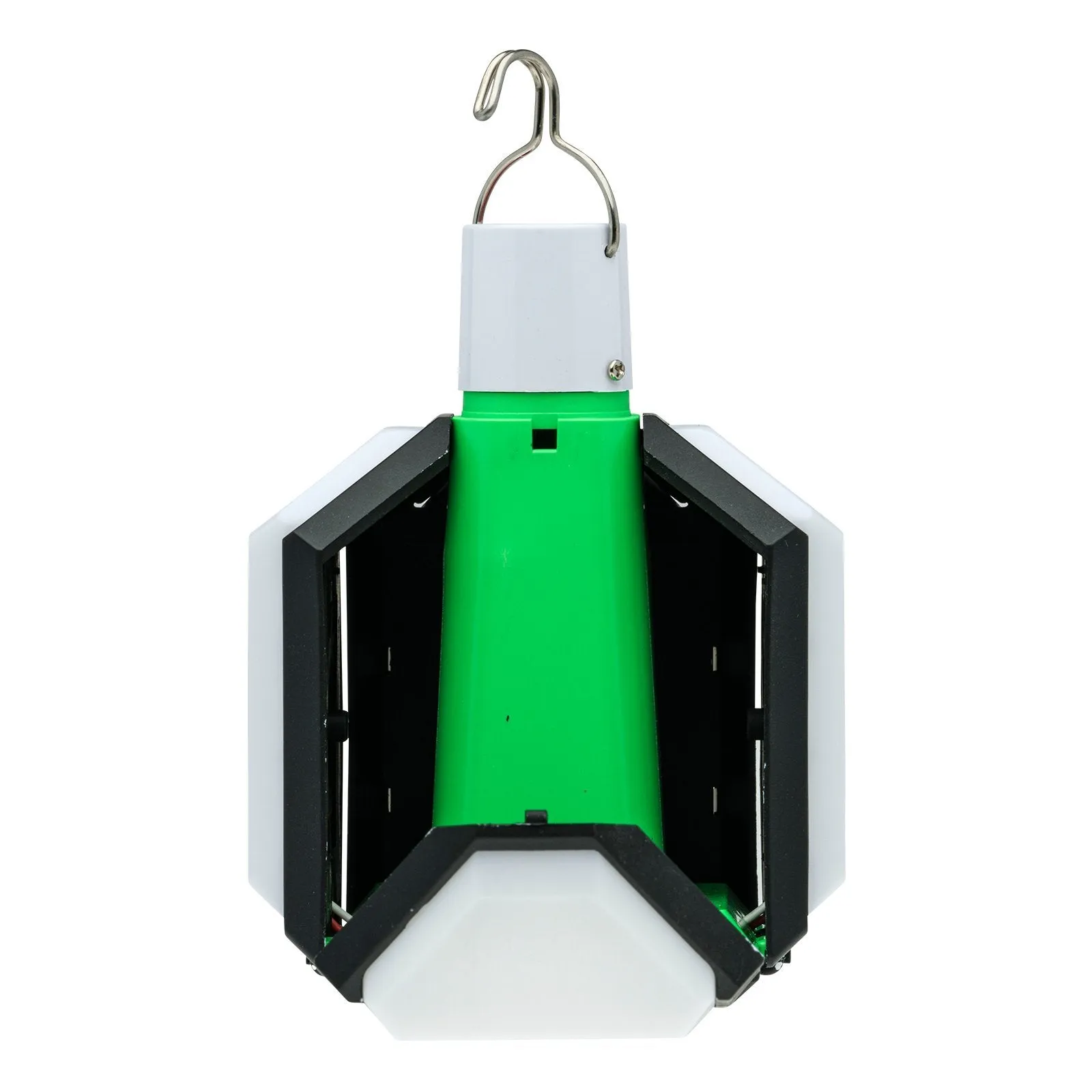 LitezAll Rechargeable Lantern with Fold-Out Panels