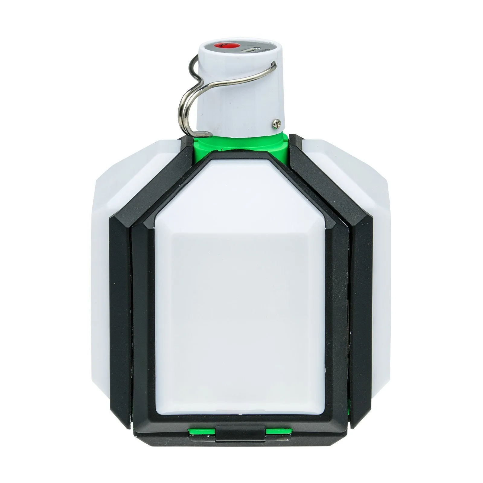 LitezAll Rechargeable Lantern with Fold-Out Panels