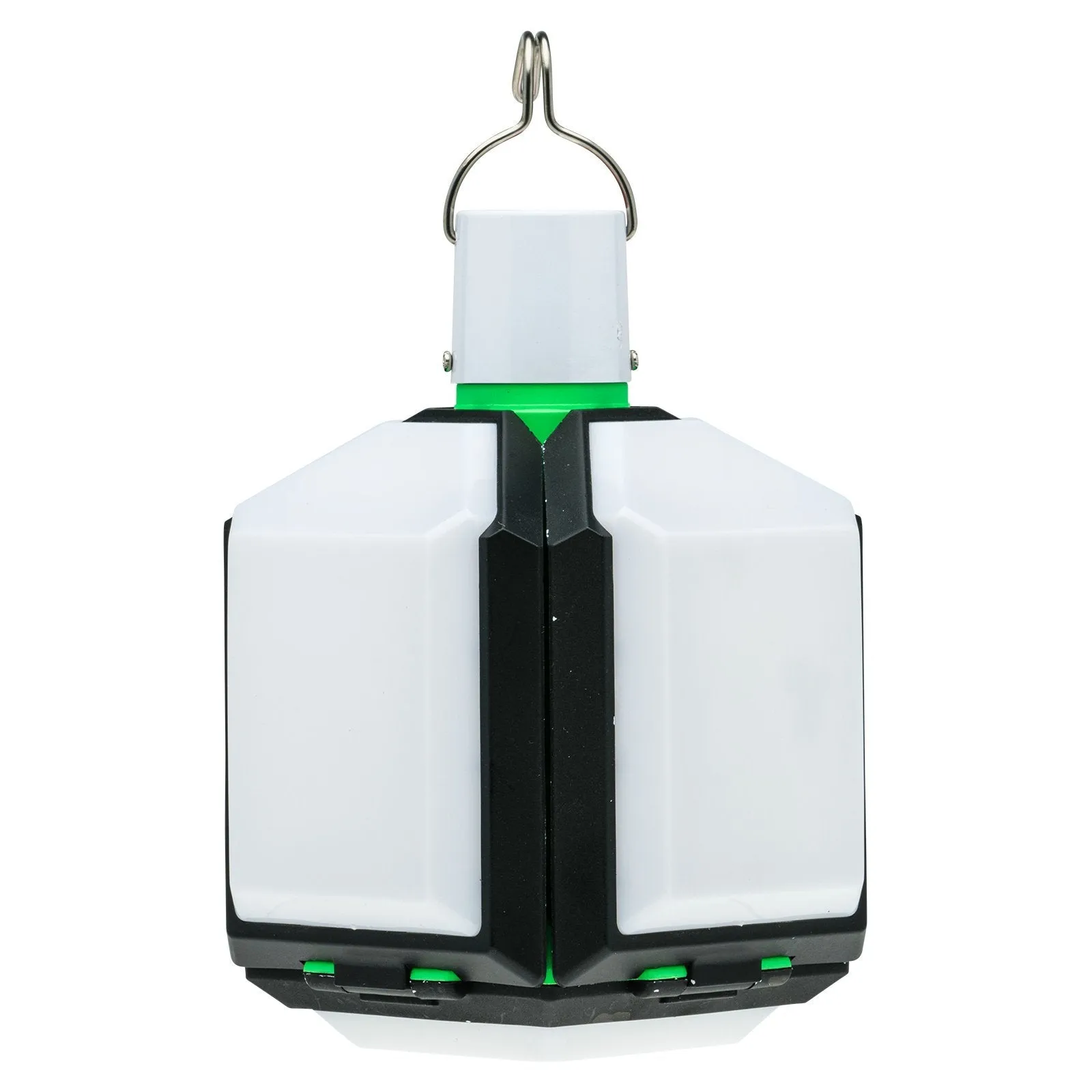 LitezAll Rechargeable Lantern with Fold-Out Panels