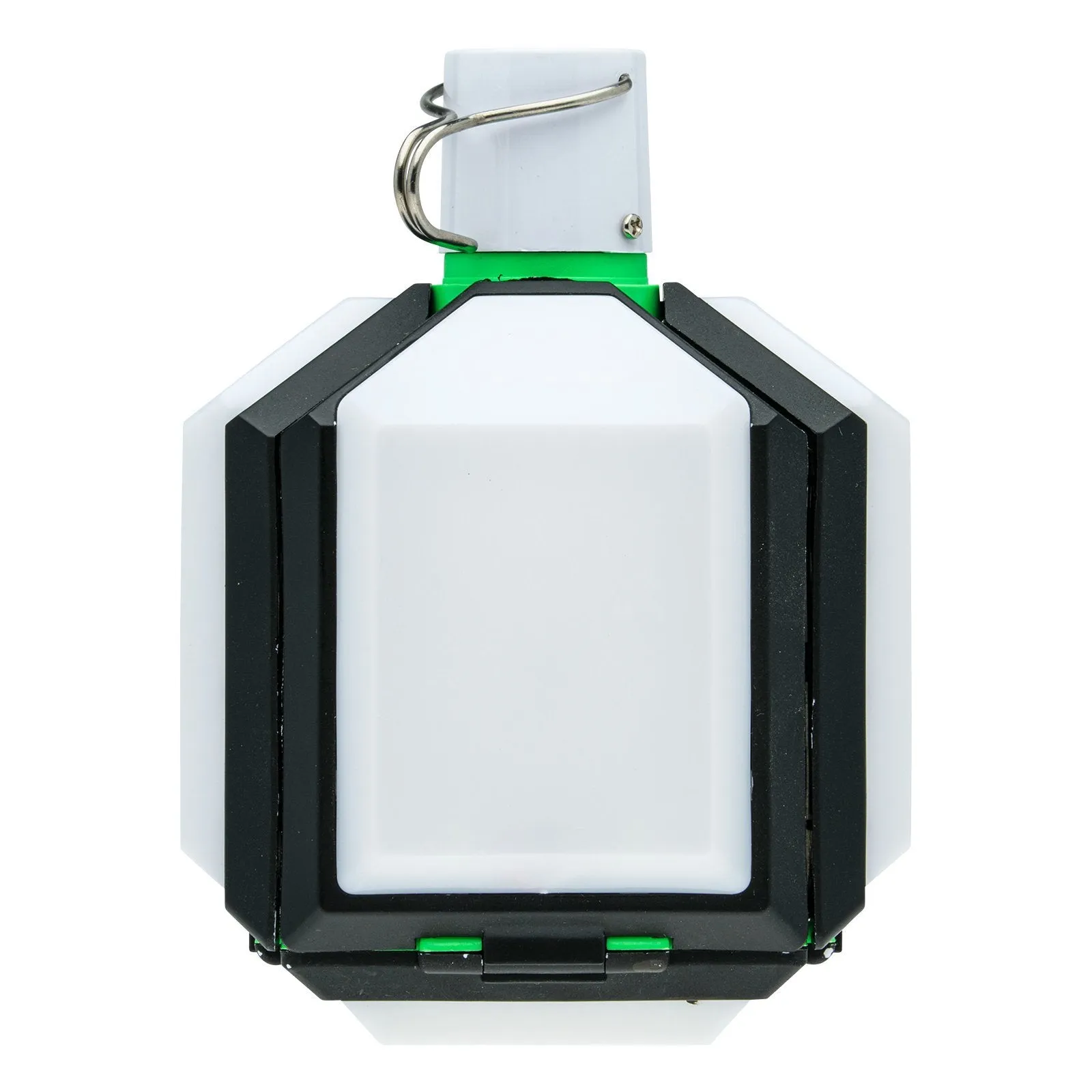 LitezAll Rechargeable Lantern with Fold-Out Panels