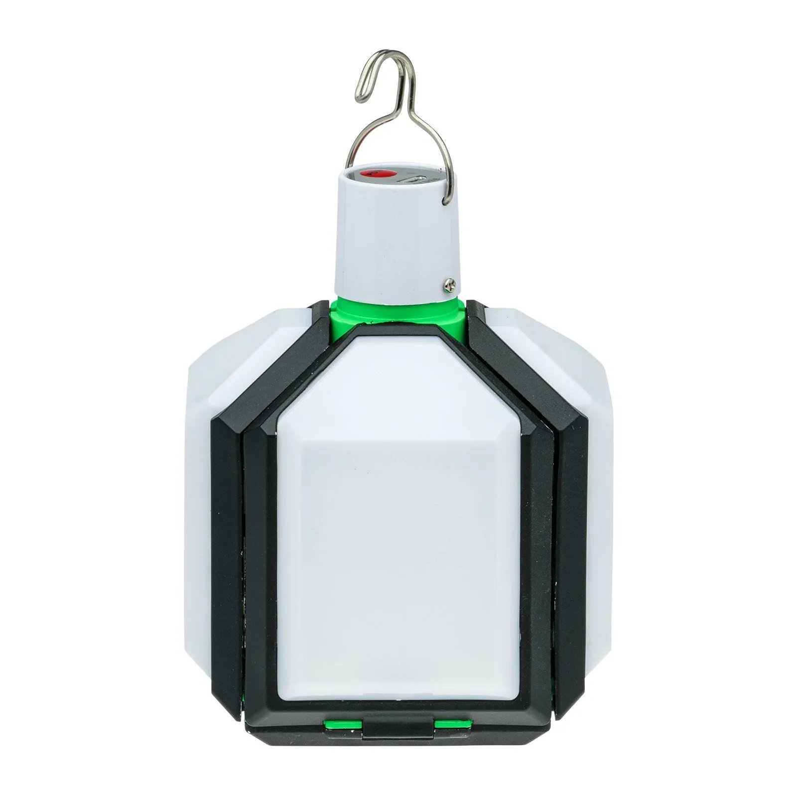 LitezAll Rechargeable Lantern with Fold-Out Panels