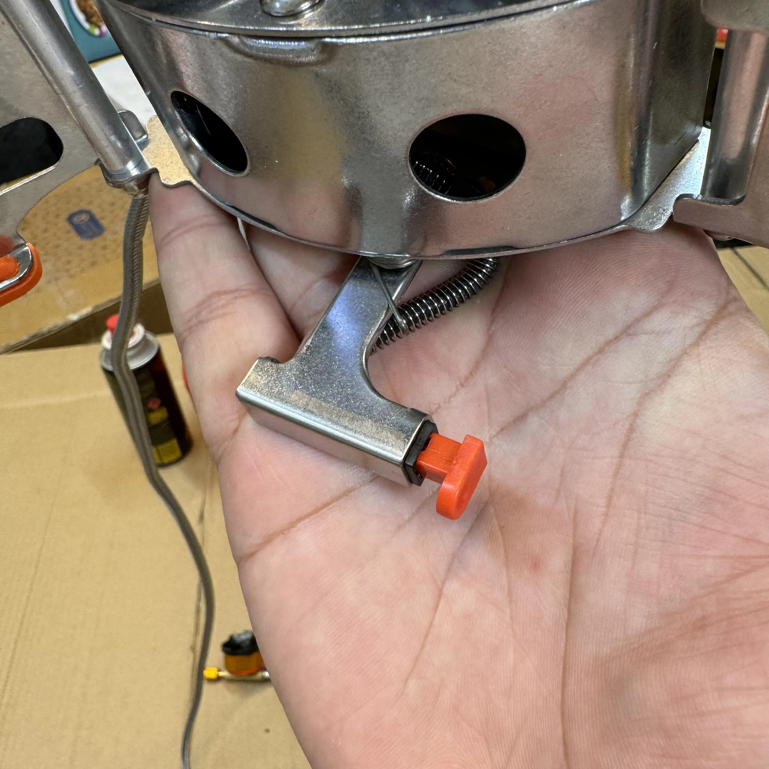 Lot Imported ZYZY Portable Stove
