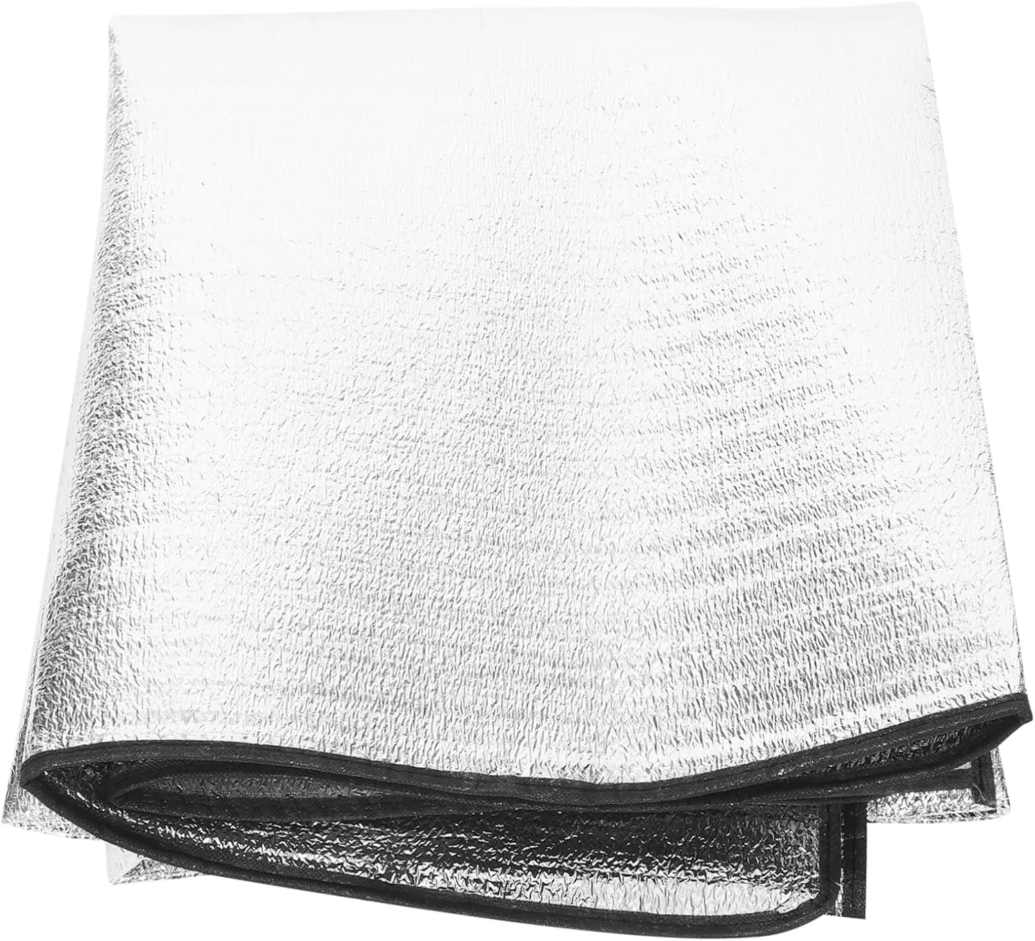 MAGICLULU Portable Outdoor Mat Insulated Aluminum Foil Sleeping Pad Camping Tanning Mat