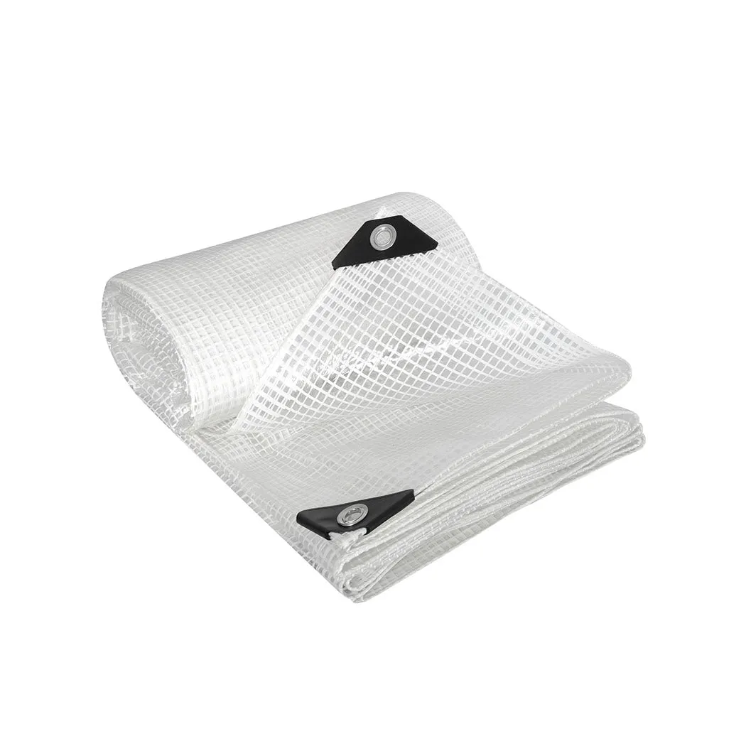 Manan Tarp Tarpaulin 200GSM Camping 3.05mx3.65m
