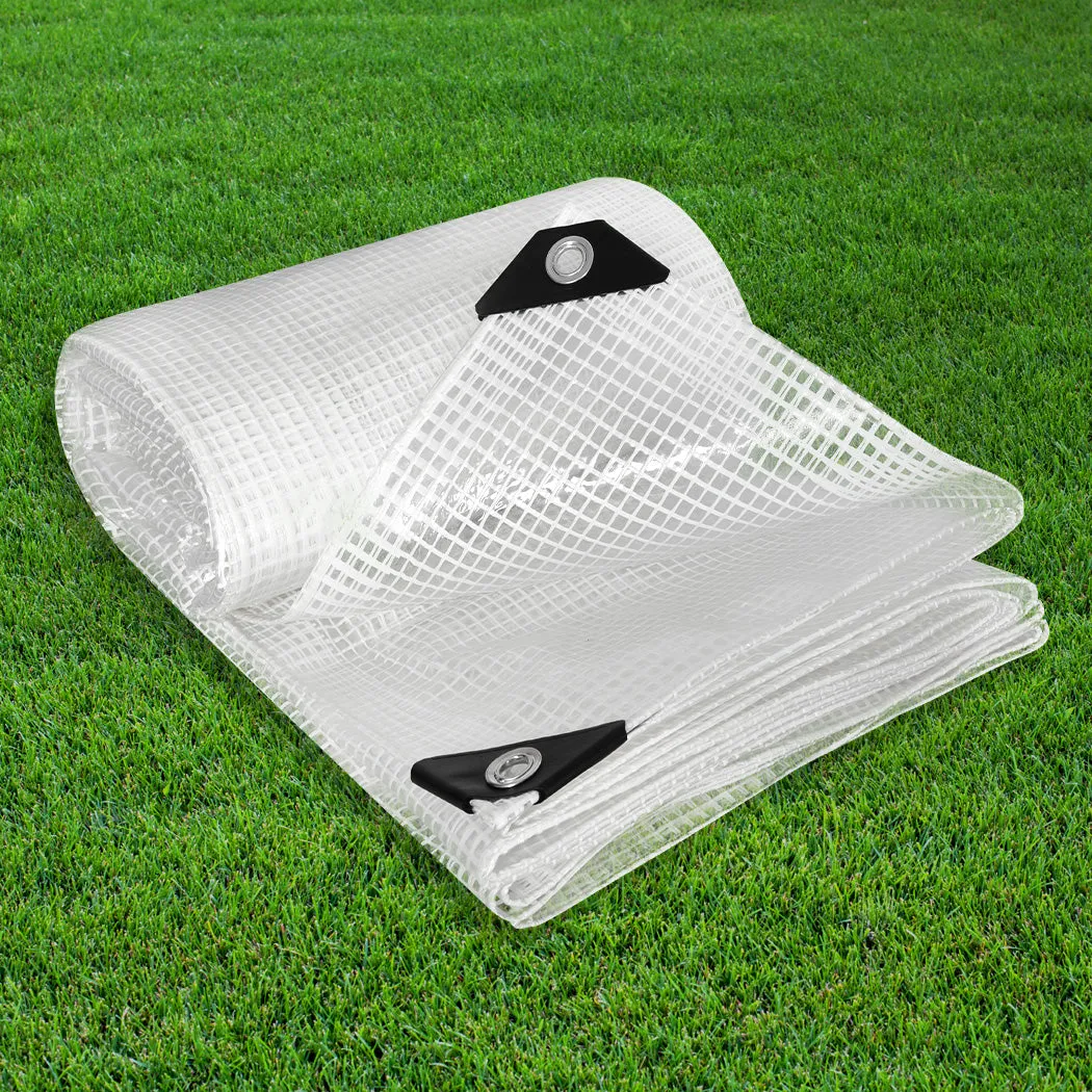 Manan Tarp Tarpaulin 200GSM Camping 3.05mx3.65m