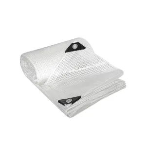 Manan Tarp Tarpaulin 200GSM Camping 3.05mx3.65m