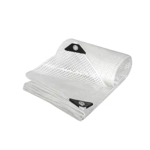 Manan Tarp Tarpaulin 200GSM Camping 3.65mx7.3m