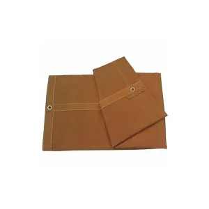 Manufacturer Varies Tarp,Brown,Cotton Canv,19.5ft L,7.5ft W 5WTR3 - 1 Each