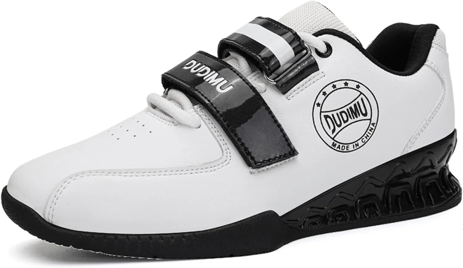 Men's and Women's Weightlifting Shoes – Non-Slip Cross Training Footwear for Powerlifting, Deadlifting, and Squats – Ideal Performance Lifting Shoes
