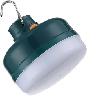 Milisten Led Camping Lamp Rechargeable 3 Modes Magnetic Wall Phone Pole Rainproof