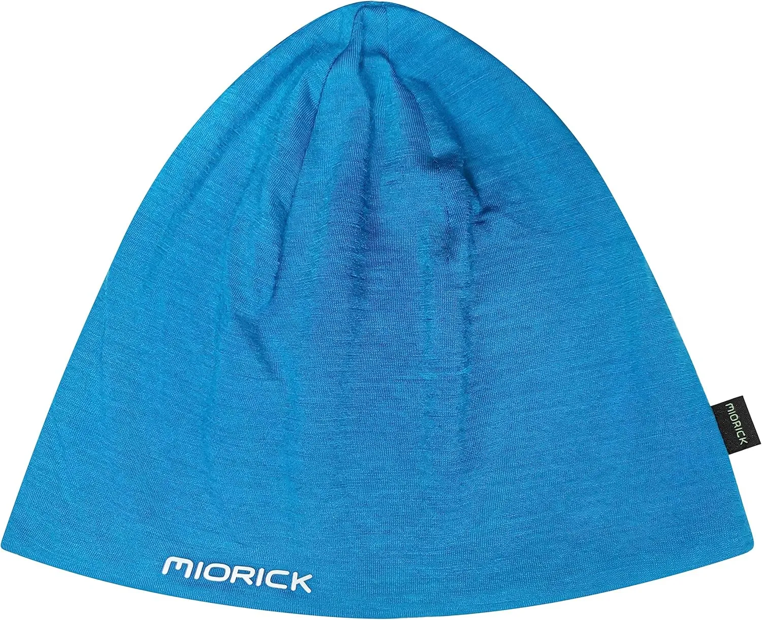 MIORICK Merino Wool Beanie Hat,Lightweight Running Skull Cap,Breathable Helmet Liner Sleeping Caps for Men & Women