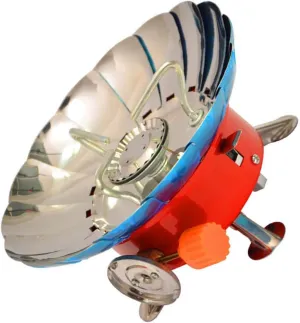 Mipcase Portable Windproof Camping Stove for Outdoor Cooking Design with Stable Bracket for Hiking Backpacking and Picnics Essential Cooking Necessity