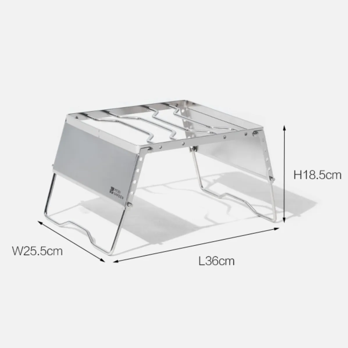 Mobi Garden Stainless Steel Cooking Rack