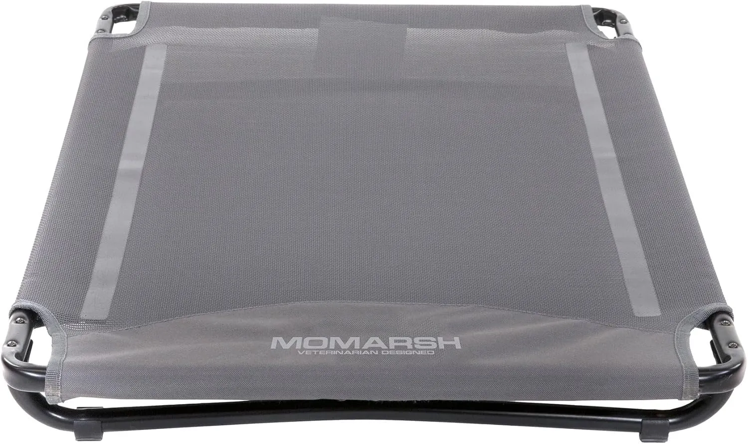 Momarsh Low Profile Dog Cot for Kennels, Crates, Boats & Layout Binds | Comfortable Low Profile Platform & Frame Fits in Most Large Kennels