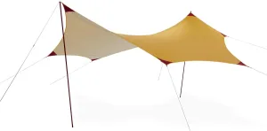 MSR Rendezvous Sun Shield Wing Canopy Camping Shelter, 200 Square Foot