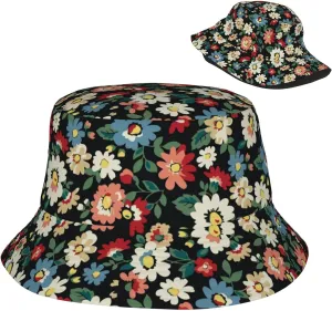 Musical Bucket Hats for Women Summer Sun Beach Travel Outdoor Fishing Cap Unisex Men Bucket Hat
