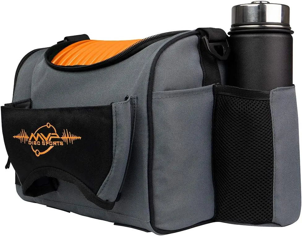 MVP Disc Sports Beaker Competition Disc Golf Bag (Choose Your Favorite Color)