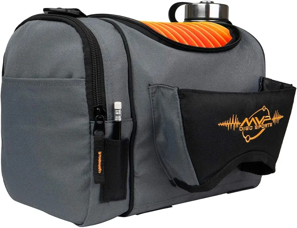MVP Disc Sports Beaker Competition Disc Golf Bag (Choose Your Favorite Color)
