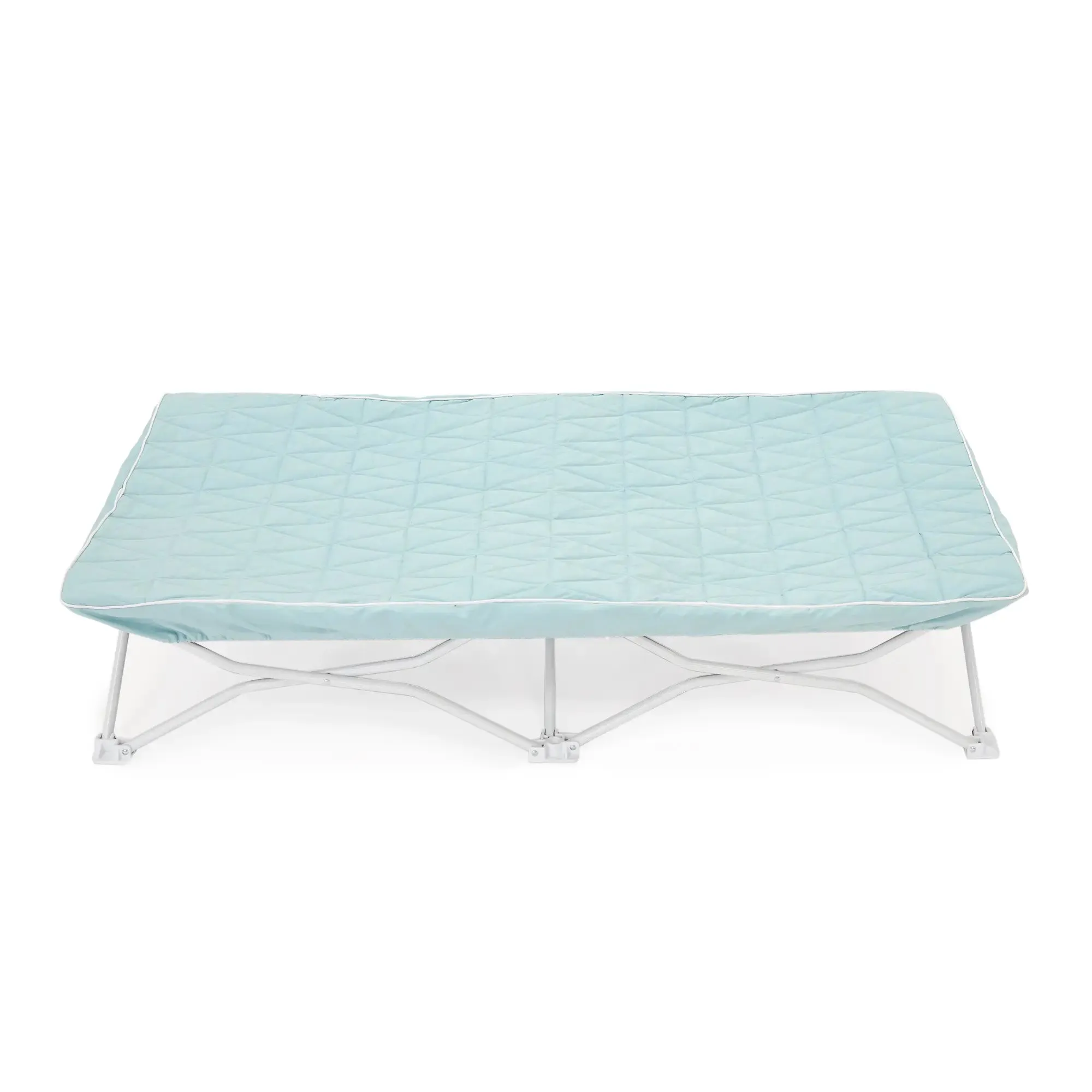 My Cot® Quilted Portable Toddler Bed