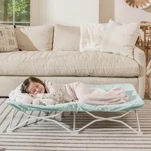 My Cot® Quilted Portable Toddler Bed