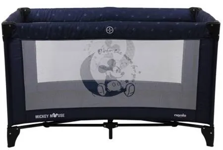 Nania Large Travel Cot Mickey