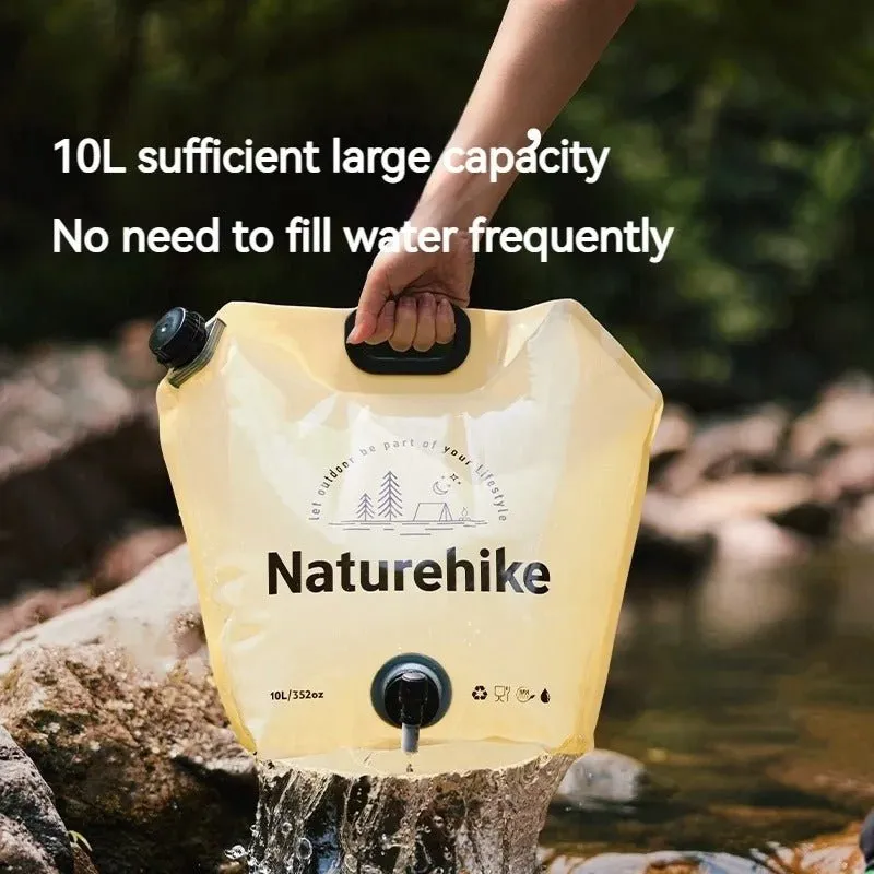 Naturehike Camping Water Bag 10L