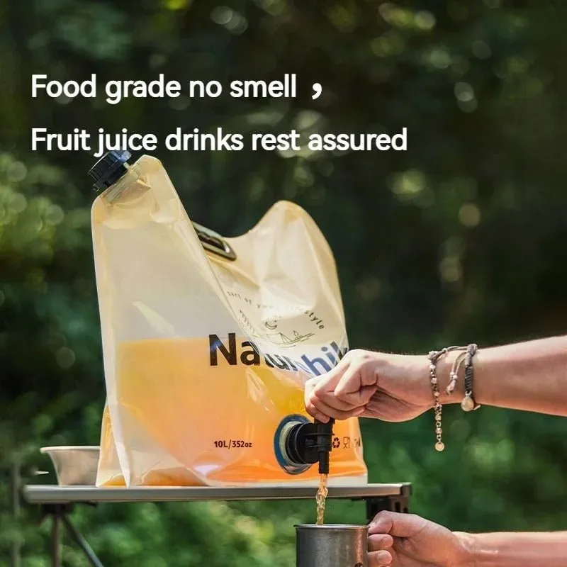 Naturehike Camping Water Bag 10L