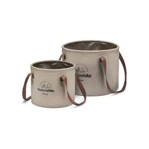 Naturehike  Foldable Waterproof Round Camping Bucket