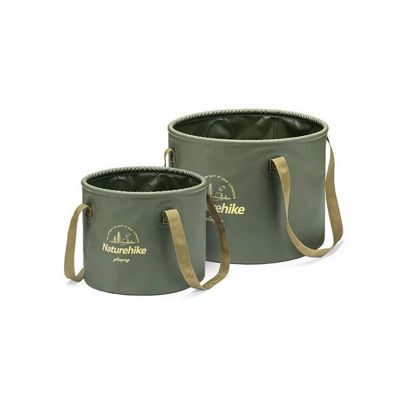 Naturehike  Foldable Waterproof Round Camping Bucket