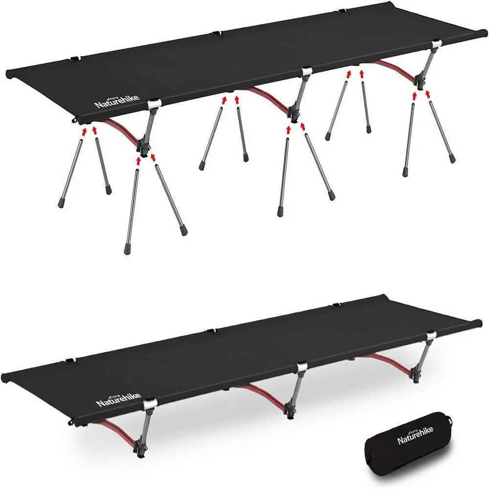 Naturehike -  Ultralight Foldable Camping Cot