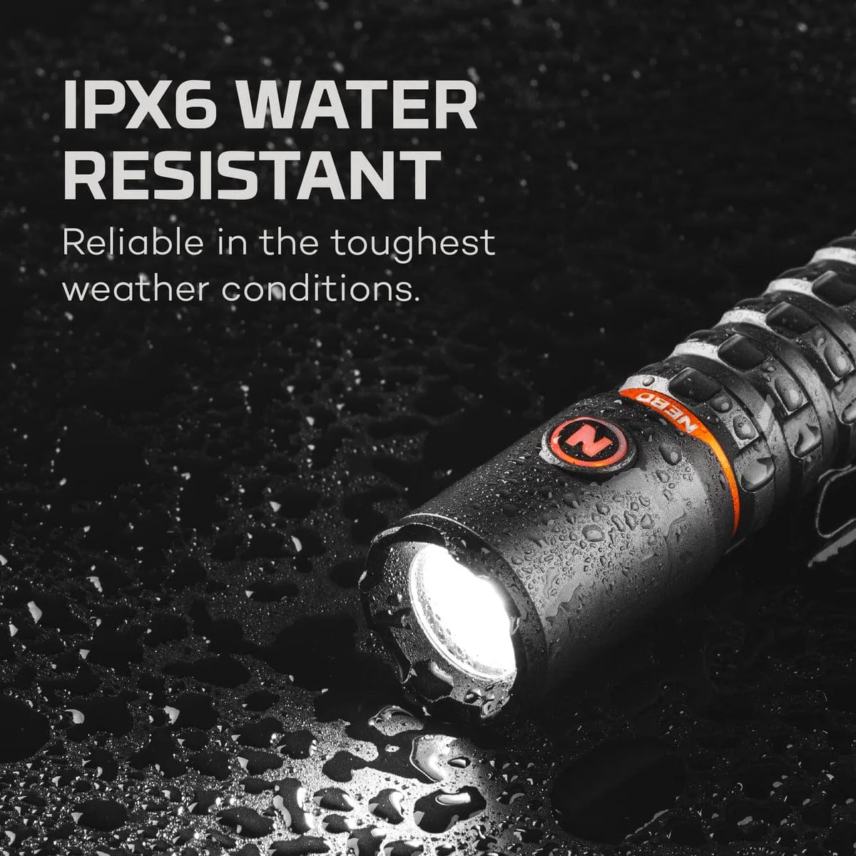 NEBO - 5PC Emergency Kit
