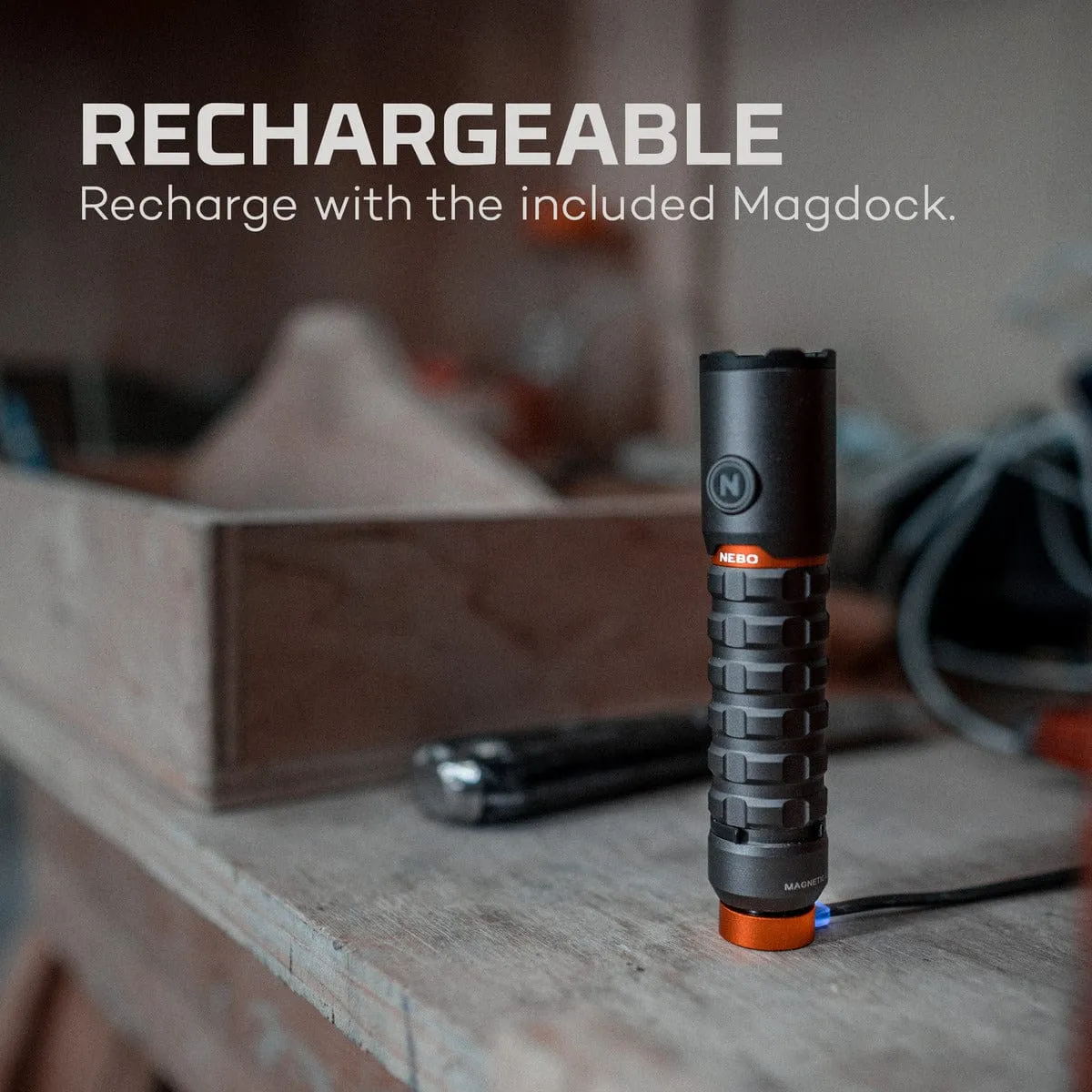 NEBO - 5PC Emergency Kit