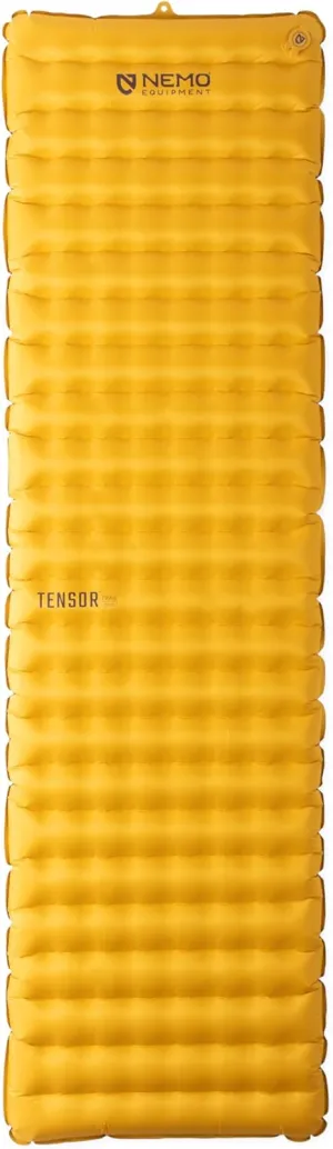 NEMO Equipment Tensor Trail Ultralight Insulated Sleeping Pad - Regular (72"x20") - Mango/Huckleberry