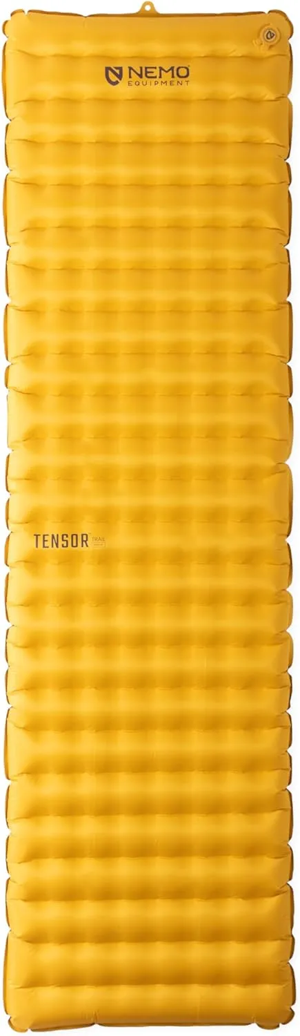 NEMO Equipment Tensor Trail Ultralight Insulated Sleeping Pad - Regular (72"x20") - Mango/Huckleberry