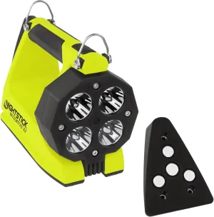 Nightstick XPR-5582GX INTEGRITAS 82 Intrinsically Safe Lantern Magnetic Base