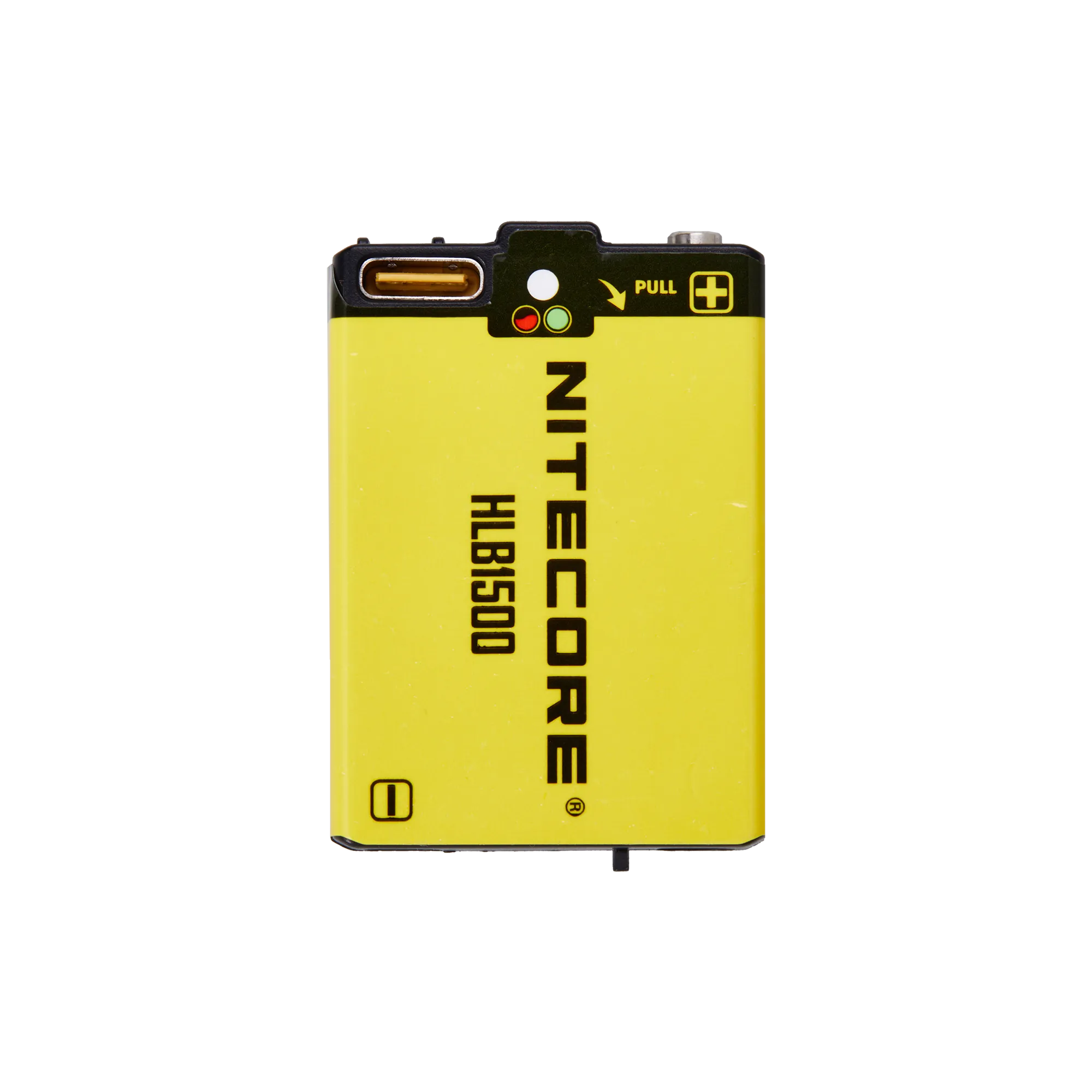 Nitecore HLB1500: Battery Pack for UT27 Headlamp, HA13 Headlamp, and Bubble Lantern