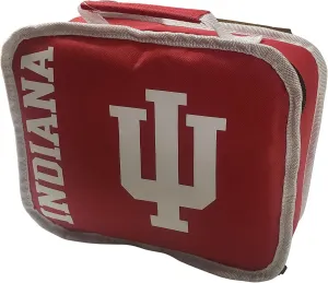 Officially Licensed NCAA Sacked Lunch Bag (Indiana Hoosiers)