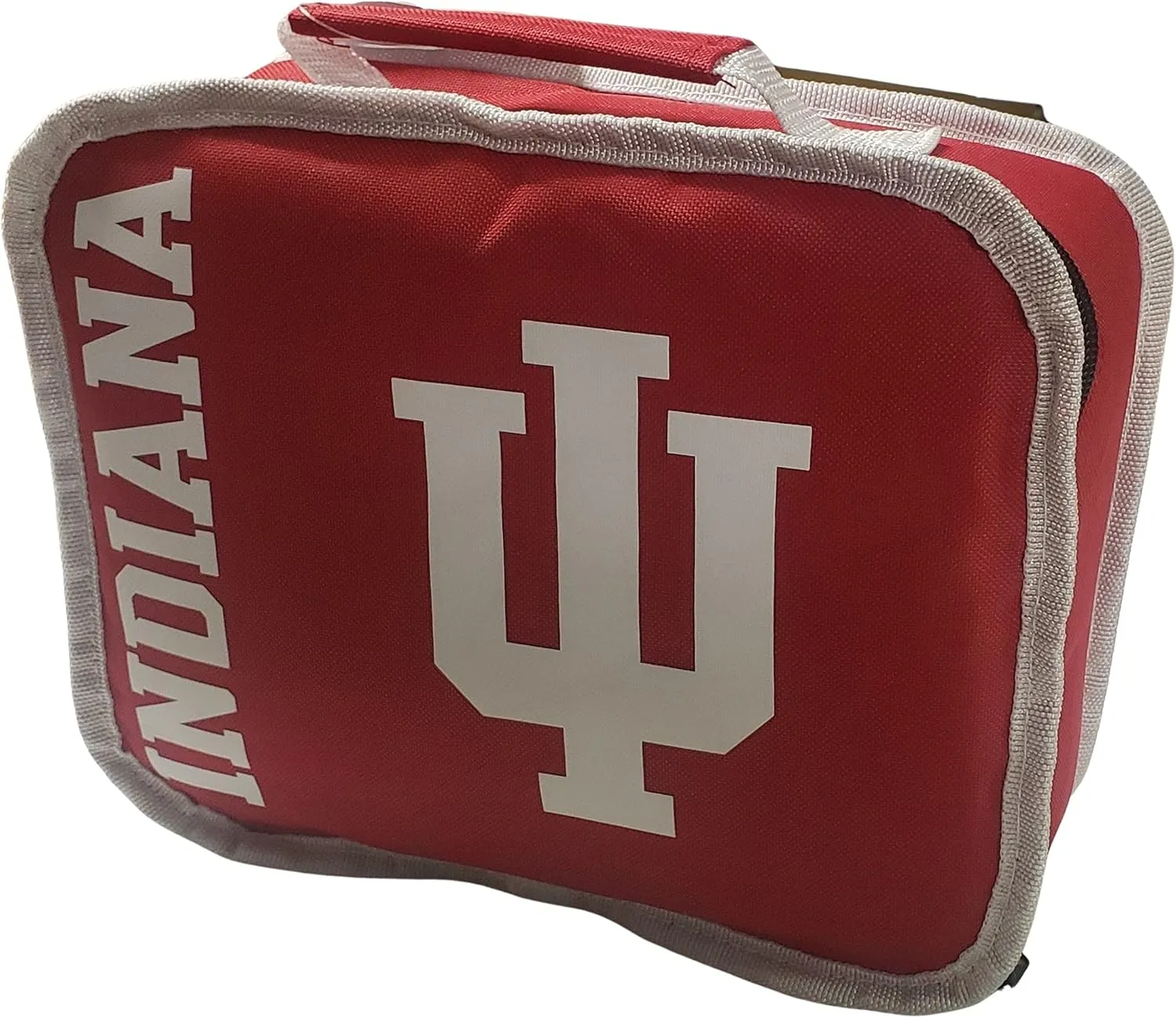 Officially Licensed NCAA Sacked Lunch Bag (Indiana Hoosiers)