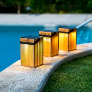 Okinawa<br> Solar-charged Lantern