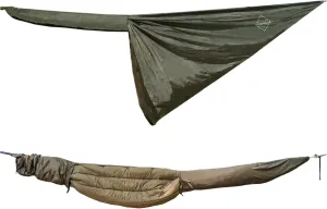 onewind Tarp Snake Skin and Hammock Sleeve for Camping Hiking Backpacking