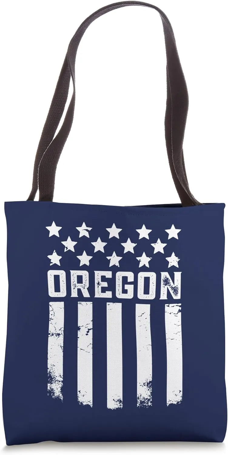 Oregon Tote Bag