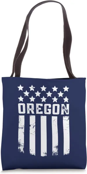 Oregon Tote Bag