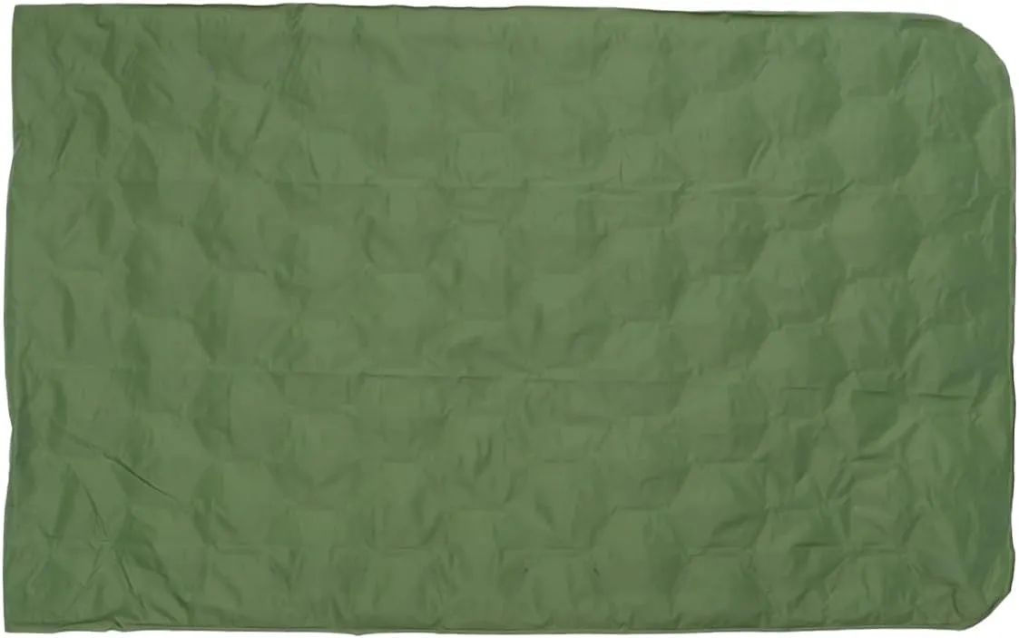 Outdoor Camping Air Mattress Inflatable Sleeping Pad Tent Bed Lightweight Compact for Hiking