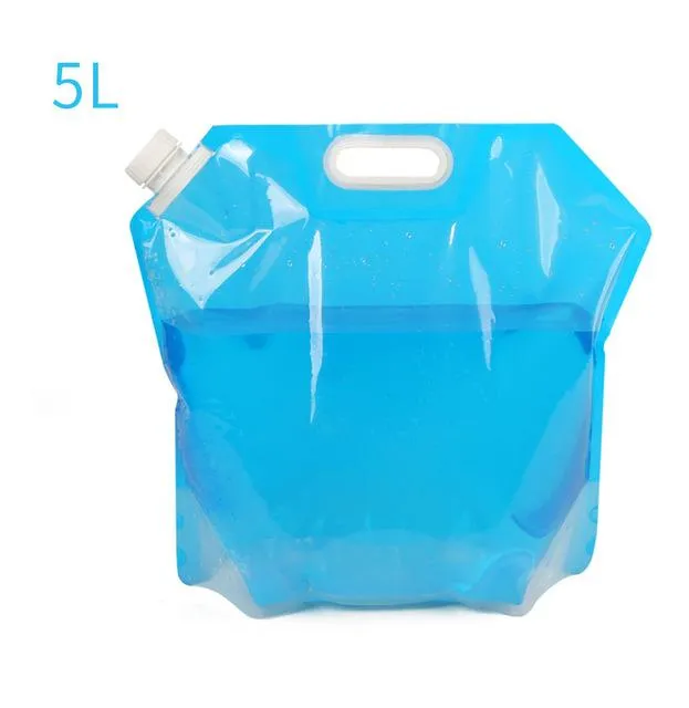 Outdoor Foldable Water Bags