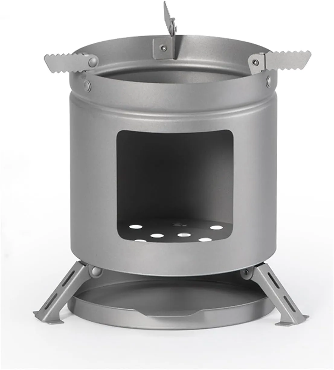 Outdoor Mini Wood Stove Camping Tent fire Portable Heating Stove Camping Equipment