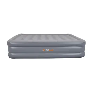 OZTRAIL DuoComfort Queen Double High Air Bed