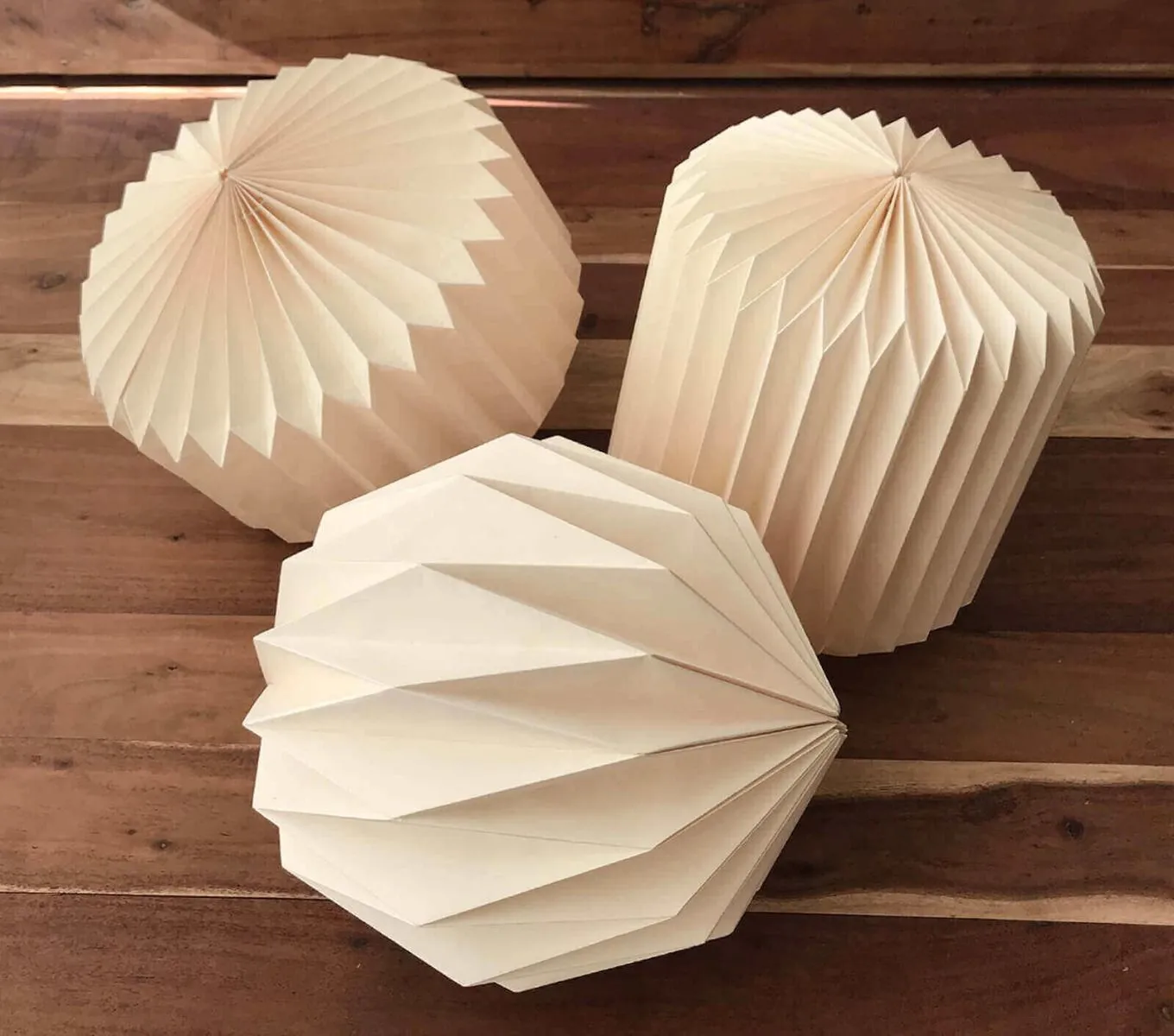 Paper Lantern - Pentagon