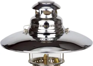 Petromax Top Reflector and Visor for HK350/HK500 Home and Camping Pressure Lanterns, Reflects Lamp Light Downward